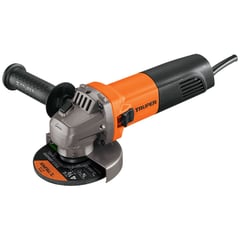 TRUPER - Pulidora Angular 4 1/2 Pulgadas Profesional 700W