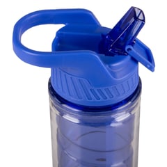 COOL GEAR - Botella Doble Pared 473 Ml Azul