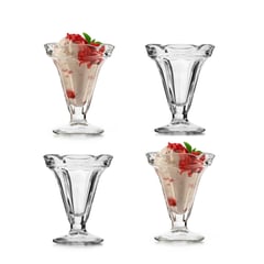 LIBBEY - Set de 4 Copas Postre Alaska