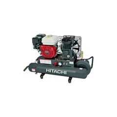 METABO HPT - Compresor de Aire Gas 5.5HP 30.280 L