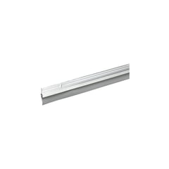 FROST KING - Burlete para Puerta de Aluminio/Vinilo Gris de 91.44 cm