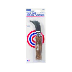 HYDE TOOLS - Cuchillo Curvo para Pisos / Vinilo 26.03 cm