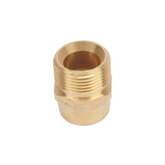 FORNEY INDUSTRIES - Niple Tornillo M22M X 0.63 cm Rosca Hembra Npt