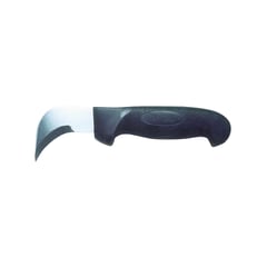 HYDE TOOLS - Cuchillo Curvo para Pisos y Techos 6.35 cm