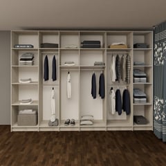 undefined - Closet Matma Mobiliario Boston 328 Chantilly