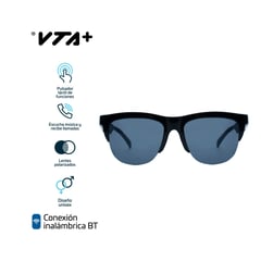 VTA PLUS - Gafas De Sol Con Audio Air Conduction Vta