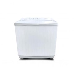 WESTINGHOUSE - Lavadora Semiatutomática Doble Tina 14 Kg WWTB14M6MUWW Blanco