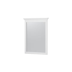 REMO - Espejo De Baño Enmarcado Blanco 24x81.280cm 639480