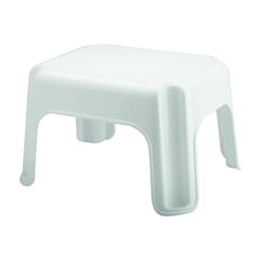 RUBBERMAID - Taburete Paso Blanco Utilidad 135.900kg