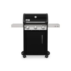 WEBER - Asador A Gas 3 Quemadores Con Bandeja 126X61Cm Spirit E-315