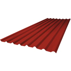 ACESCO - Teja Arquitect Tj 3115 Rojo 1.01X6M Cal.31 0.27Mm