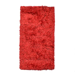 UNOXUNO - Tapete Plain Trecia T.80x150 Rojo