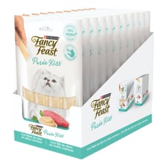 FANCY FEAST - Alimento Húmedo Kisses Atún 40g