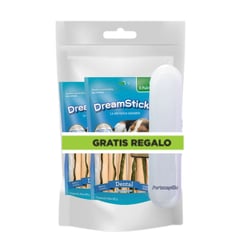 DREAMBONE - Snack Para Perros Sticks Dental X 240gr Obsequio