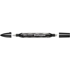 WINSOR - Marcador Brushmarker Rf (cg2) Cool Grey 2