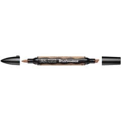 WINSOR - Marcador Brushmarker Rf (o427) Cinnamon