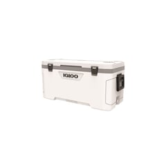 IGLOO - Refrigerador Lado a Lado Marca Ultimate Blanco 94 L