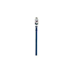 BOSS - Collar Para Perro Nylon Azul 40.640cm x 1.905cm