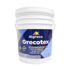 ALGRECO - Vinilo Grecotex Gris Basalto Cuñete