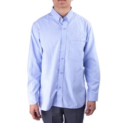 undefined - Camisa Oxford Azul T/m Paqx6