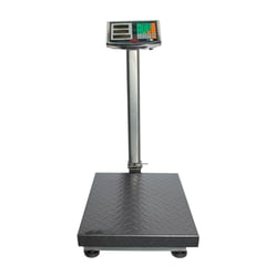 undefined - Báscula Pedestal 300kgp