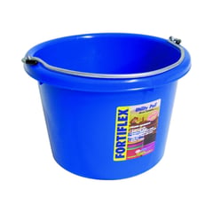 FORTE - Cubo Multiusos Azul 8qt