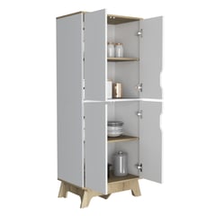 RTA DESIGN - MP ALACENA DE COCINA BI COLOR 4P 150X60