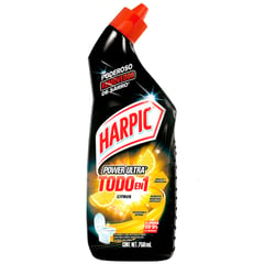 HARPIC - Limpiador Sanitario Liquido Citrus 750 Ml