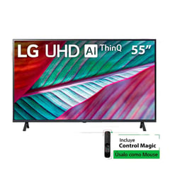 LG - Televisor 55 Pulgadas Uhd 4k Smart Tv