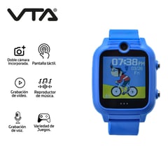 VTA PLUS - Reloj Inteligente para Niños Vta