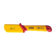 TOTAL TOOLS - Cuchilla Aislada 1000V Hoja de Acero Inoxidable 50 X 185 mm