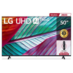 LG - Televisor 50 Pulgadas Smart Tv 4k Uhd Ai Thinq