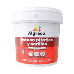 ALGRECO - Estuco Plastico 1/4