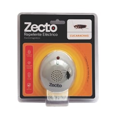 ZECTO - Repelente Eléctrico De Cucarachas