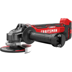 CRAFTSMAN - Amoladora Angular Inalámbrica 20V