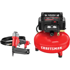 CRAFTSMAN - Kit Combinado de Compresor de Aire