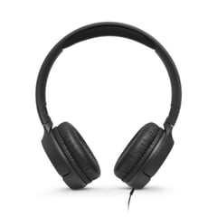 JBL - Audífonos Diadema Alámbricos On Ear T500 Negro