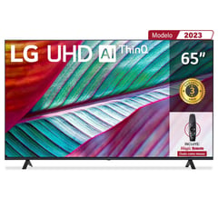 LG - Televisor 65" Smart Tv 4k Uhd Ai Thinq Incluye Control Magic