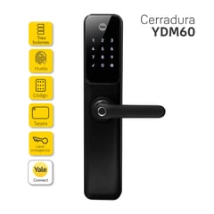 YALE - Cerradura Digital Ydm60 60mm