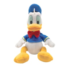 PRIMAVERA - Peluche Donald 40 cm de Pie Original Disney