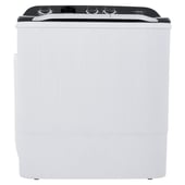 HACEB - Lavadora Carga Superior 7 kg Semiautomática Blanco LSA07EVI16B-CC1I