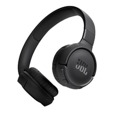 JBL - Audífonos Tune 520 Diadema Bluetooth 5.3 hasta 57 Horas Negro