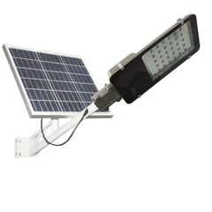 SYLVANIA - Kit Luminaria Led Solar S30 4050lm