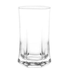 HOME COLLECTION - Set X 6 Vasos Vivaldi Altos 321ml