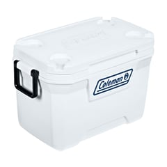 COLEMAN - Nevera Plástica 49.4 Litros Blanca