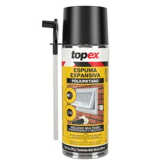 TOPEX - Espuma Expansiva Poliuretano 300 ml