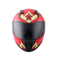 EDGE HELMETS - Casco Moto Extrem Wonder Woman S