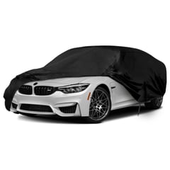 VELBROS - Pijama Carro Sedan Forro Cobertor Protector Carpa Funda Auto Talla L