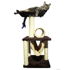 undefined - Gimnasio Rascador Para Gato