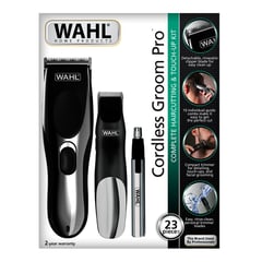 WAHL - Maquina De Peluquería Cordless Groom Pro